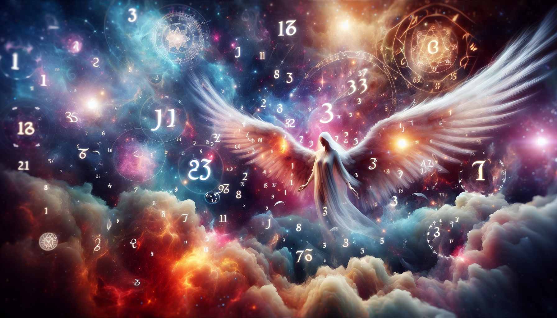 Whispers of the Universe: Messages Encoded in Angel Numbers – KarmaRipple