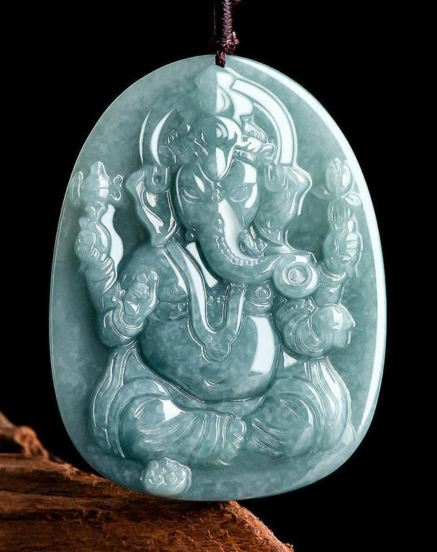 GANESH & ELEPHANT