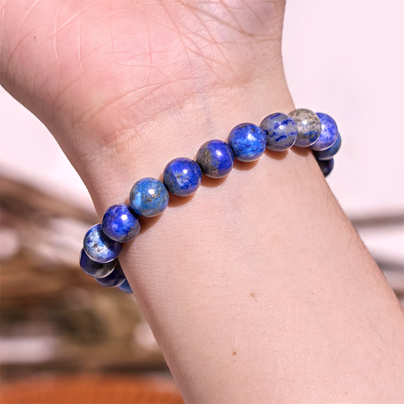 KarmaRipple's KarmaRipple Lazurite Positive Balance Bracelet p3