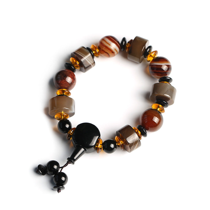 KarmaRipple's Authentic Sardonyx Fortune Bracelet p7