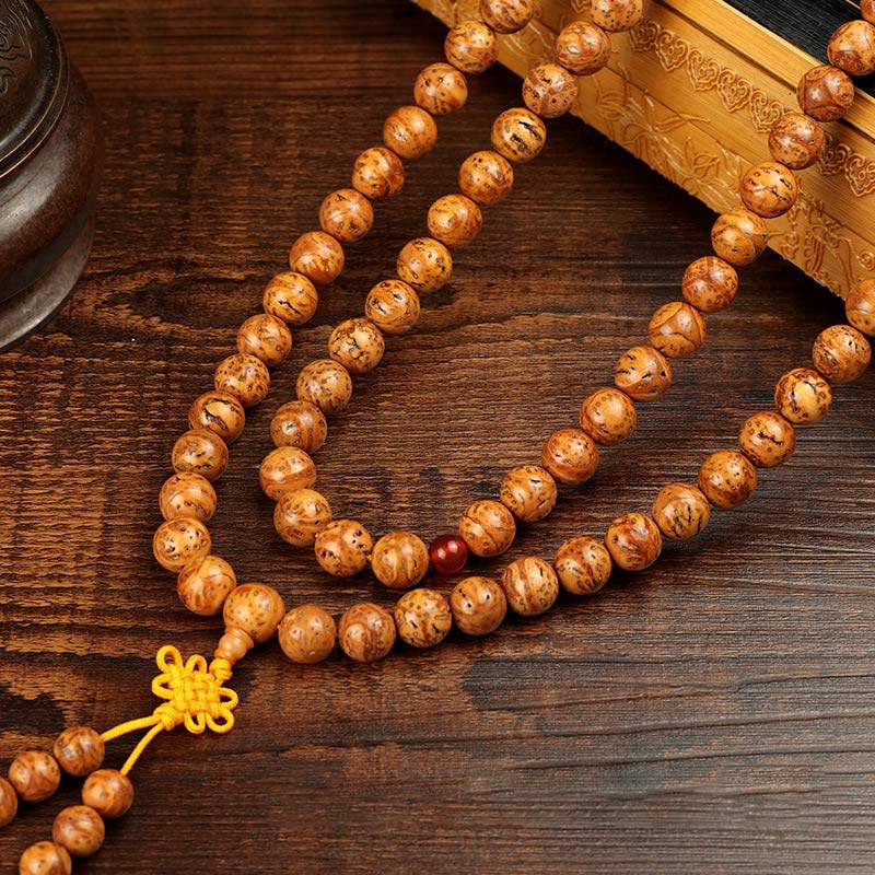 KarmaRipple's Tibetan Bodhi Seed Wisdom Bracelet p4