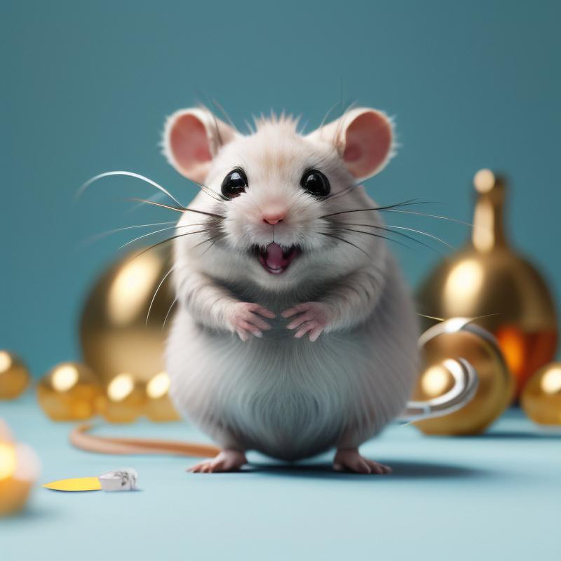 The Rat in Chinese Zodiac: Intelligence, Wit, and the Spirit of Innovation