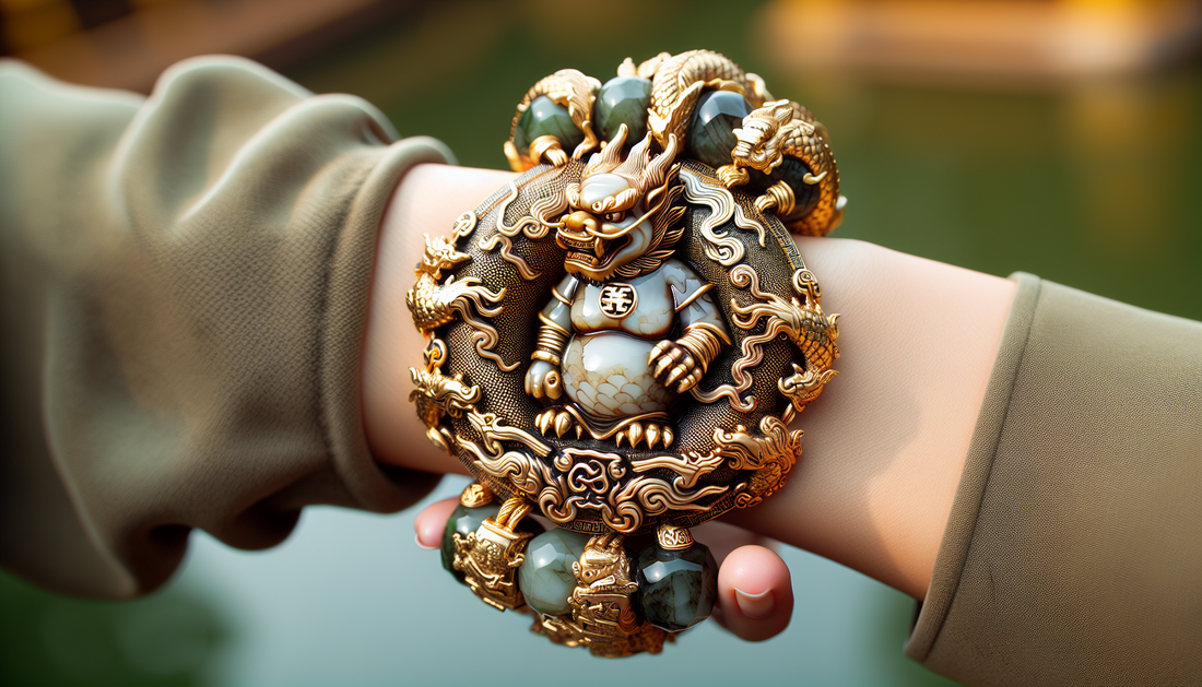 封面图片 - guiding-pathways-to-selecting-your-pixiu-bracelet-for-harmony-and-fortune