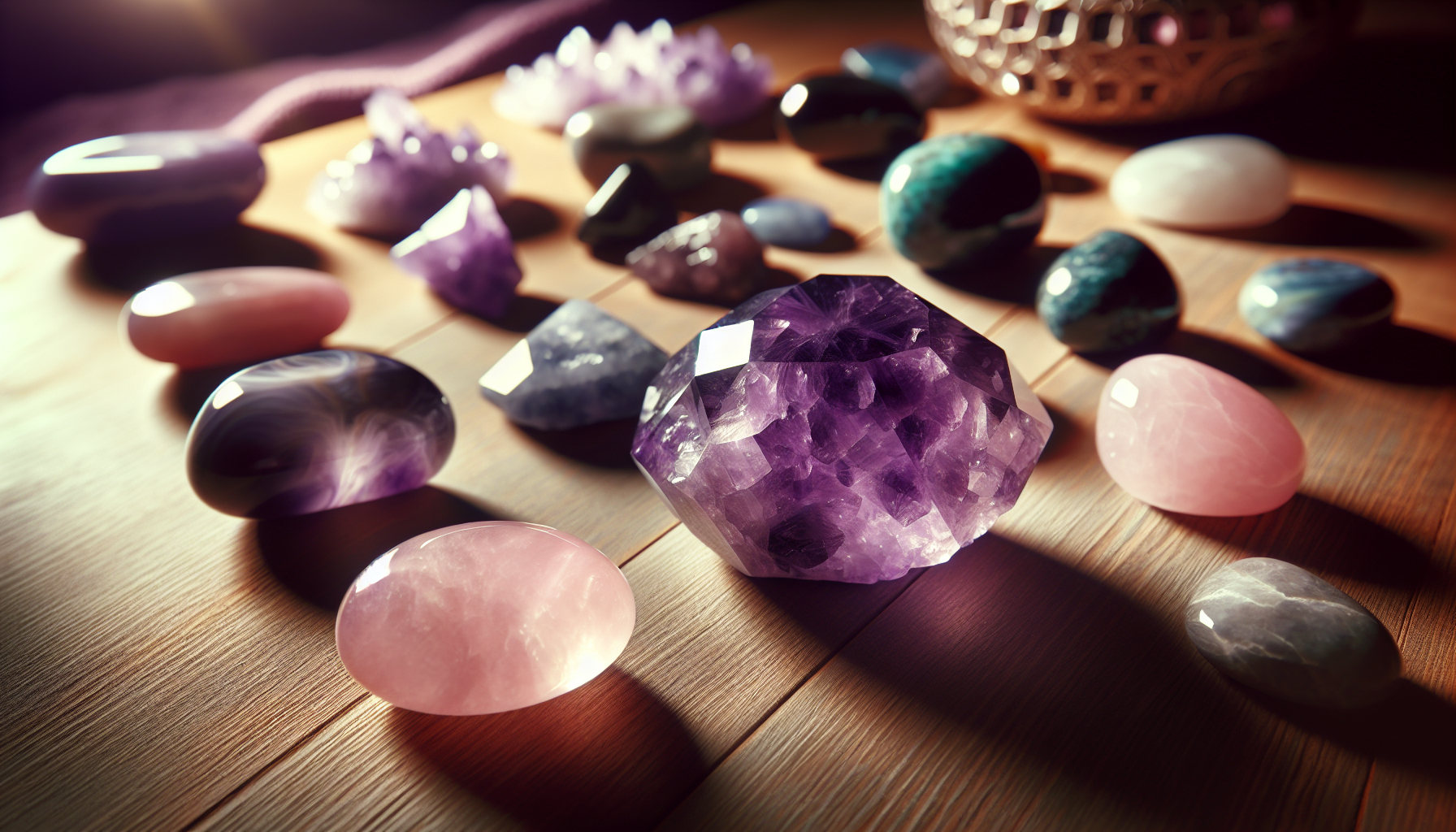 Journey with Healing Stones: A Path to Inner Peace – KarmaRipple