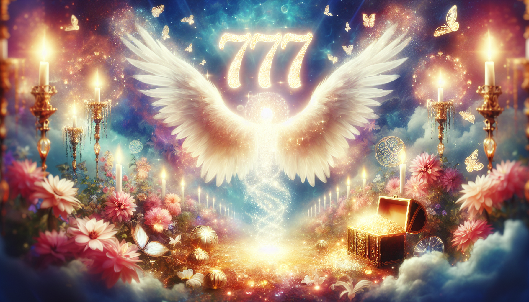 The Spiritual Whisper of 777: A Pathway to Abundance and Growth ...