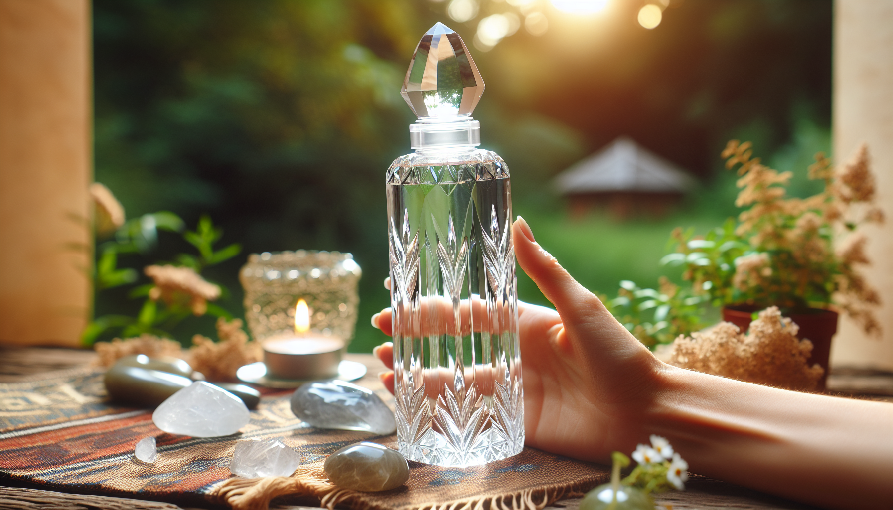 Journey with Crystal Elixirs: A Path to Energized Hydration – KarmaRipple