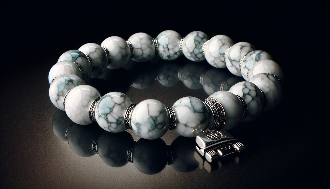 封面图片 - harnessing-the-tranquil-power-of-howlite-bracelets-a-spiritual-guide