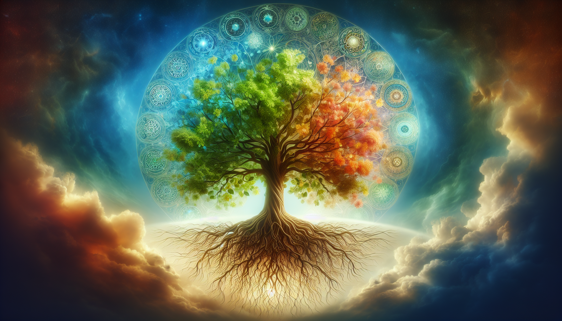 Revealing the Roots: Spiritual Insights of the Tree of Life – KarmaRipple