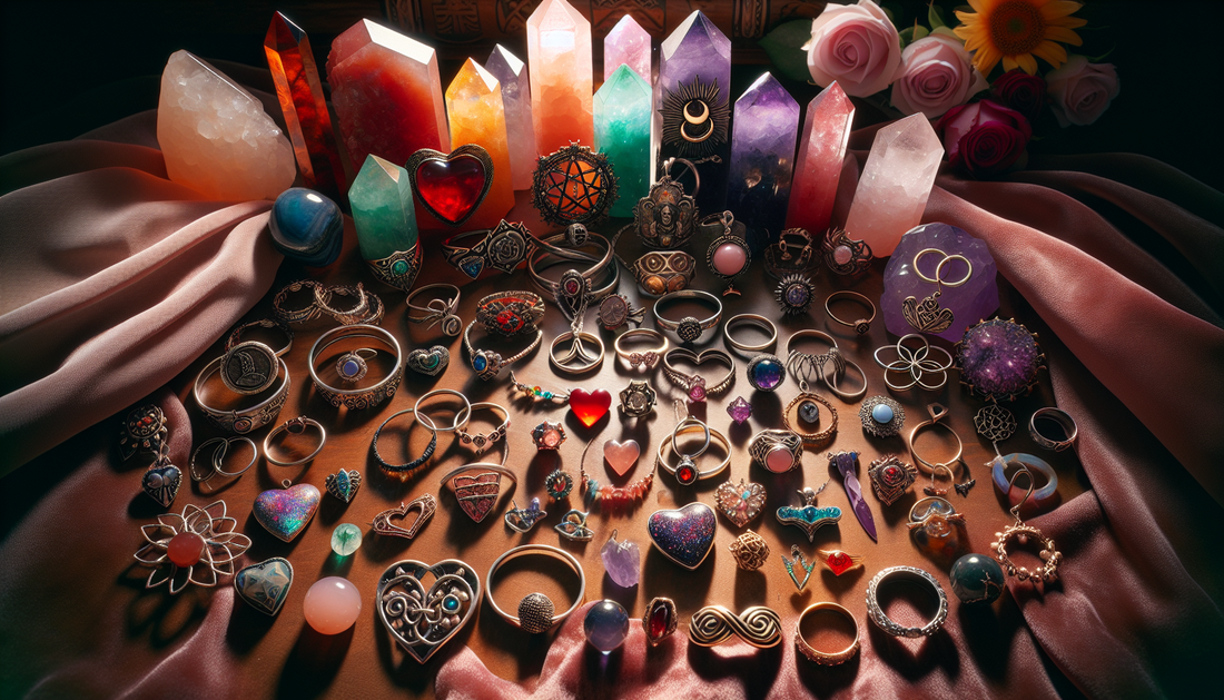 封面图片 - cultivating-love-and-harmony-a-spiritual-gift-selection-for-valentines-day