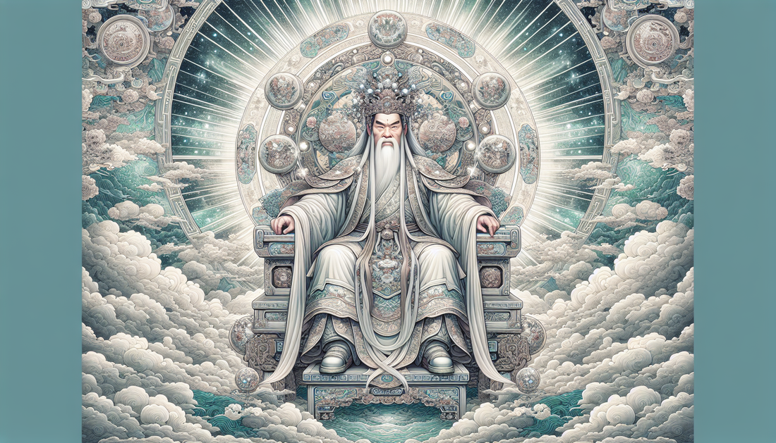 封面图片 - the-celestial-sovereign-unraveling-the-mysteries-of-the-jade-emperor
