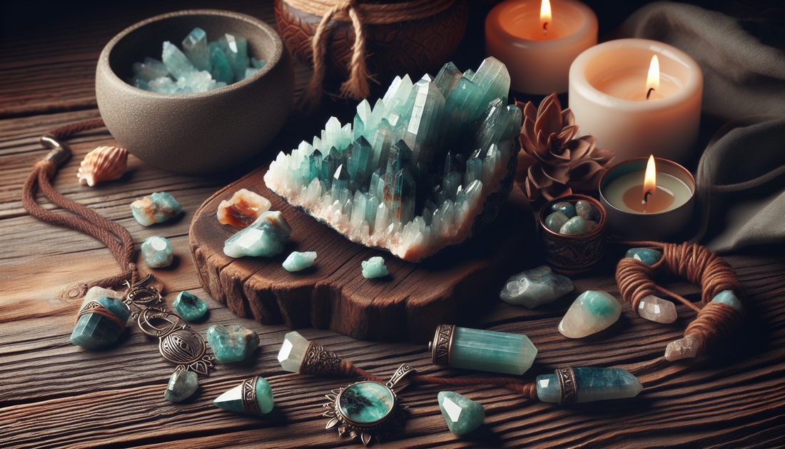 封面图片 - awakening-inner-harmony-with-amazonites-tranquil-energy