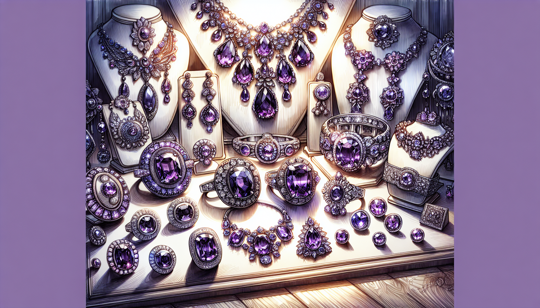 封面图片 - navigate-the-journey-of-amethyst-jewelry-in-cyber-mondays-realm