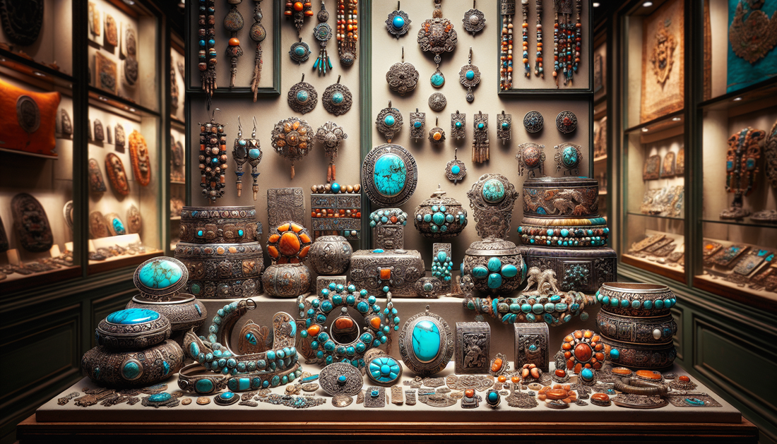 封面图片 - unveiling-the-spiritual-essence-of-antique-tibetan-jewelry