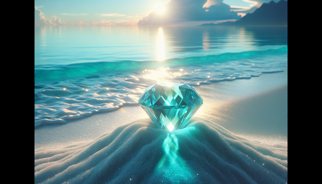 封面图片 - transcending-calm-with-aquamarine-a-journey-into-serenity
