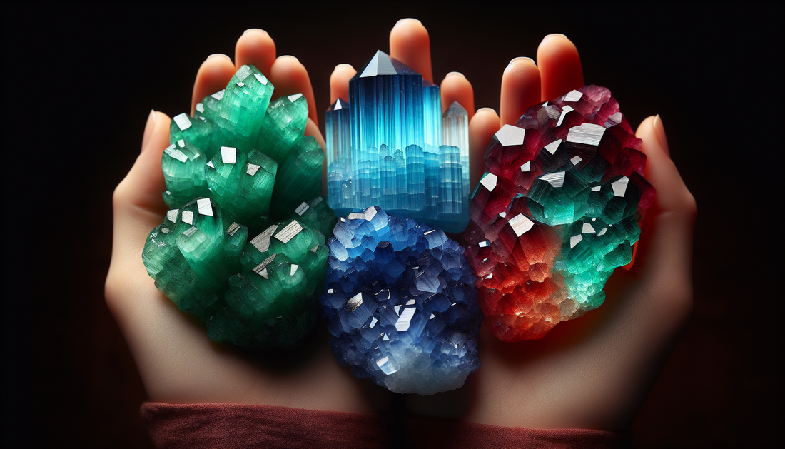 封面图片 - unveiling-the-spiritual-essence-of-aventurine-crystal