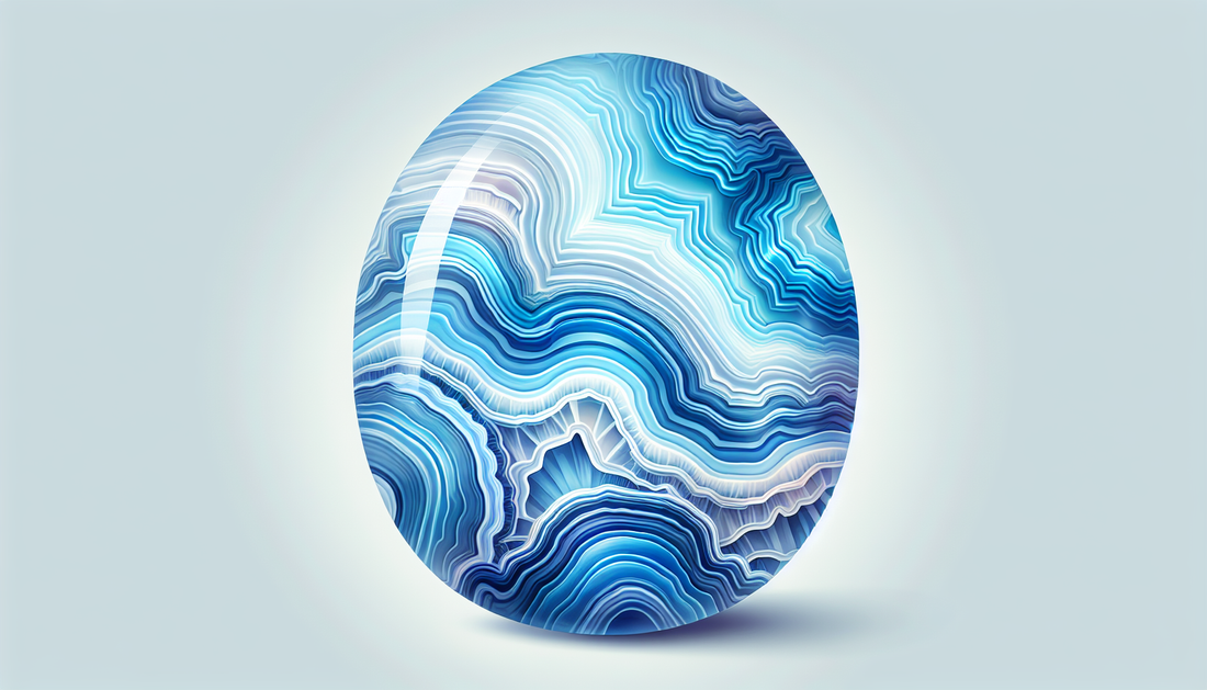 封面图片 - the-gentle-whisper-of-blue-lace-agate-a-spiritual-harmony