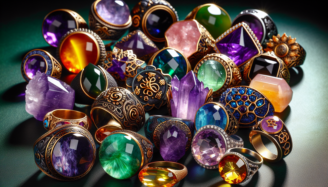 封面图片 - journey-into-the-essence-of-crystal-rings-and-their-spiritual-significance