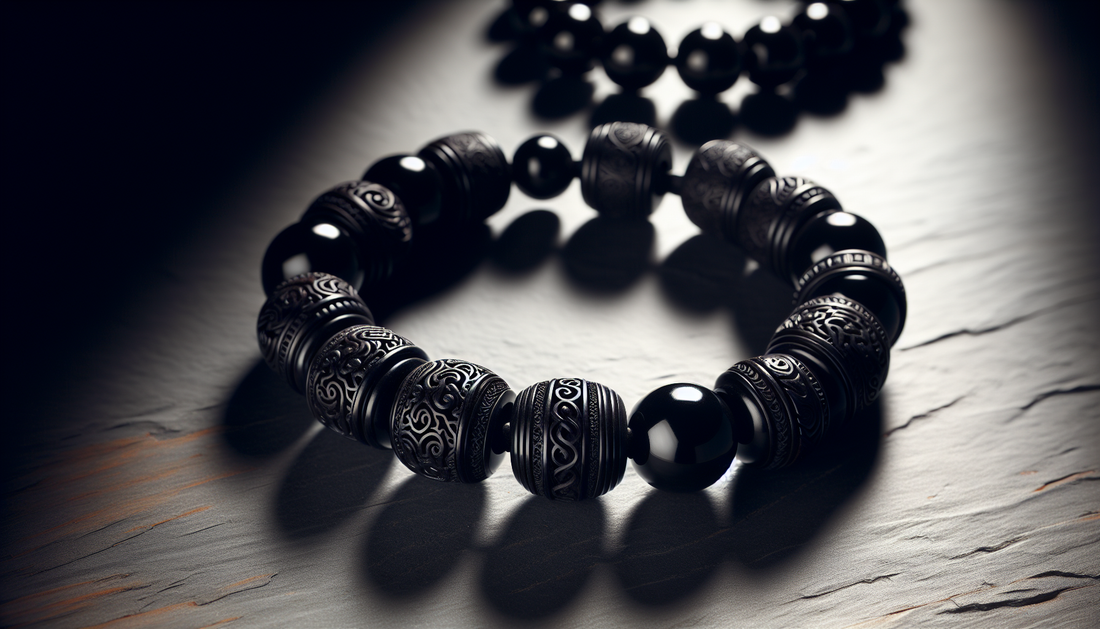 封面图片 - ebony-wood-bracelets-path-to-inner-harmony-and-spiritual-connection