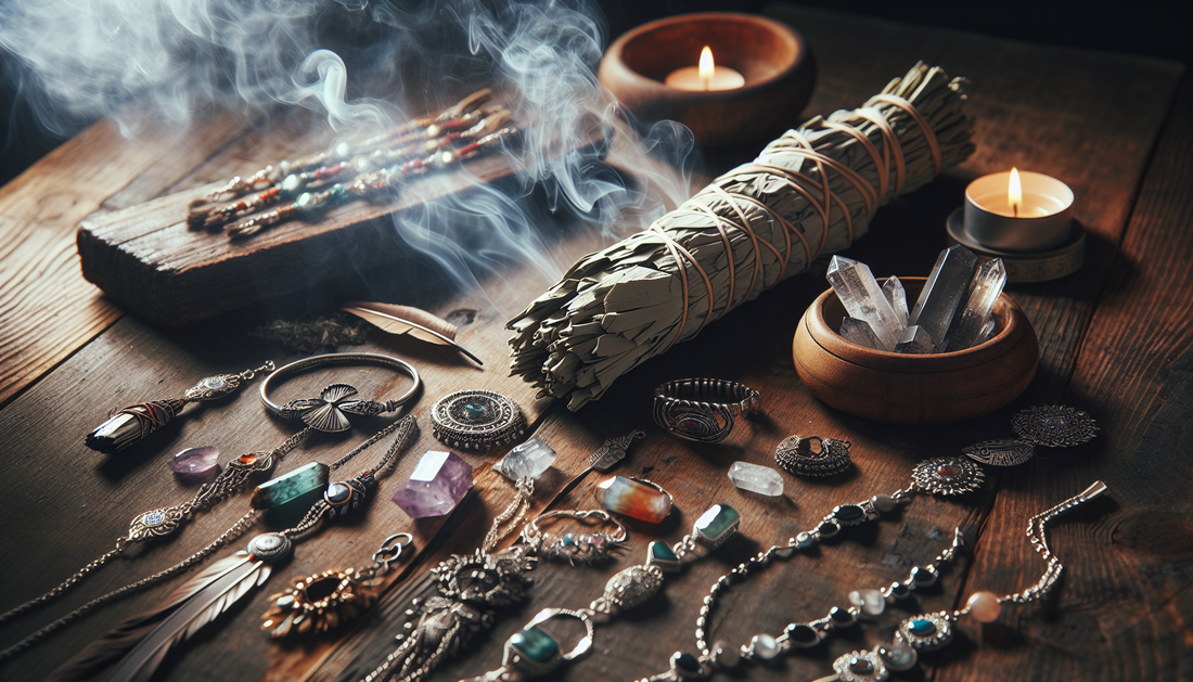 封面图片 - awaken-the-serenity-purifying-your-spiritual-adornments-with-sage