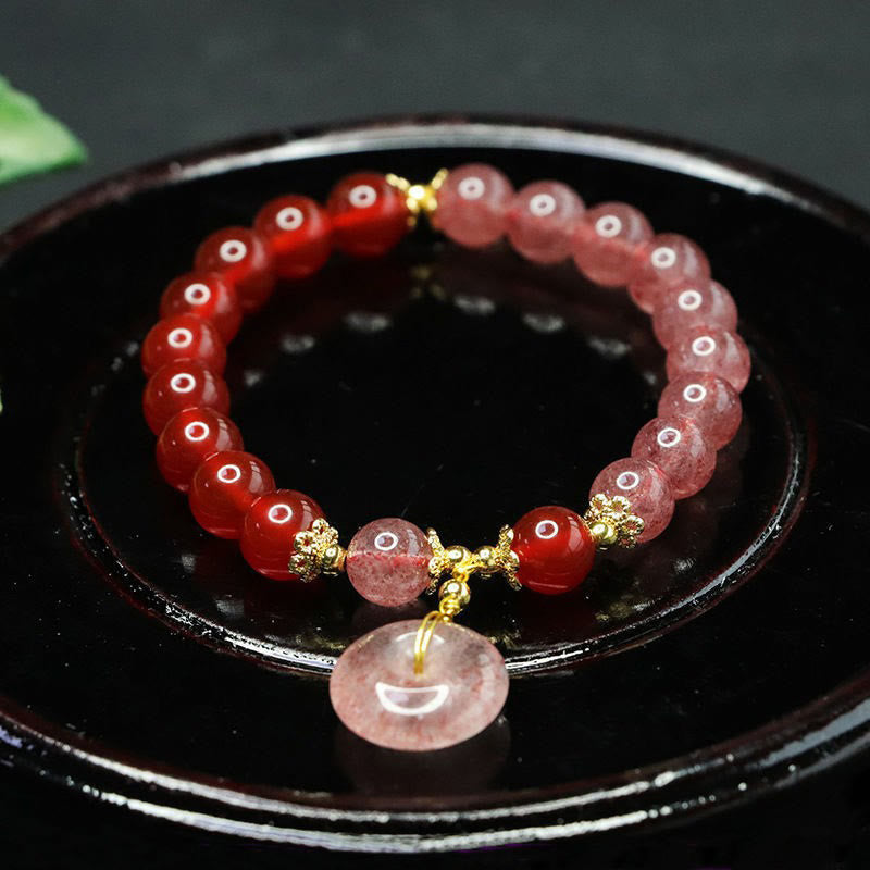 RED AGATE
