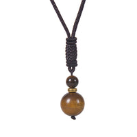 KarmaRipple's Tibetan Jade Balance Pendant