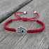 DarkRed(Bracelet Size 16-24cm)