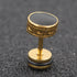 Gold / 8mm