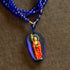 Blue Standing Ksitigarbha