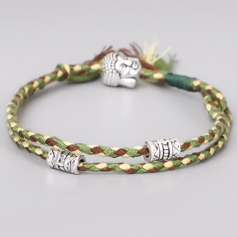 KarmaRipple's Head Serenity String Bracelet p12