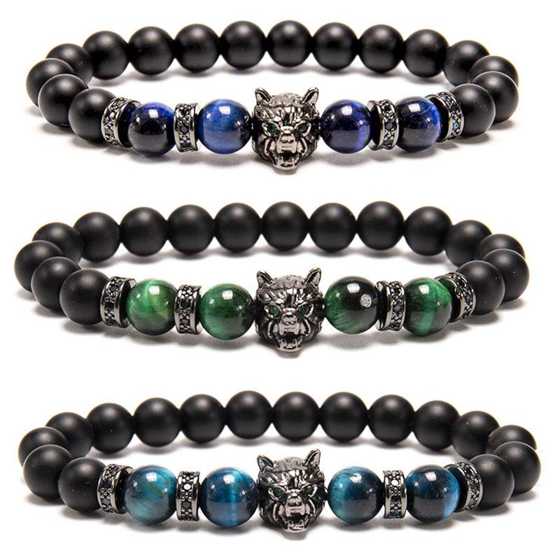 KarmaRipple's "Save A Wolf" Bracelet p9
