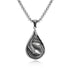 Koi Fish Pendant&Common Chain