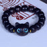 Ebony 12*11mm*15 Beads(Wrist Circumference 14-16cm)