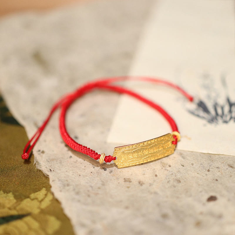 KarmaRipple's 925 Sterling Silver Handmade Multicolor String Protection Fortune Talisman Braid Bracelet p20