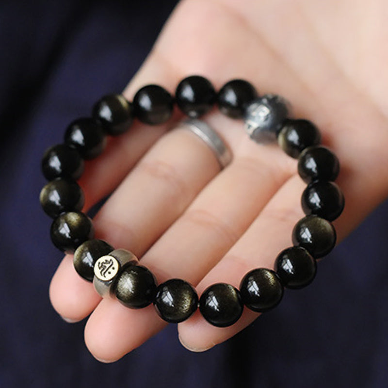 KarmaRipple's Chinese Zodiac Natal Buddha'sidian Purification Bracelet p6