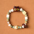 Small Leaf Red Sandalwood Cat(Yellow Eyes)(Wrist Circumference 14-16cm)