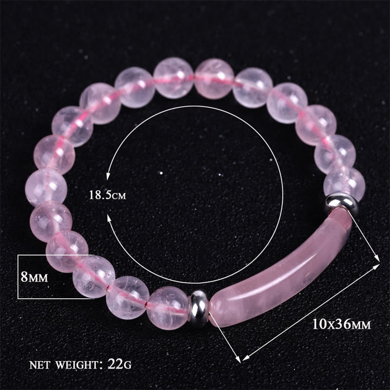 KarmaRipple's Handmade Authentic Gemstone Balancing Bracelet p26
