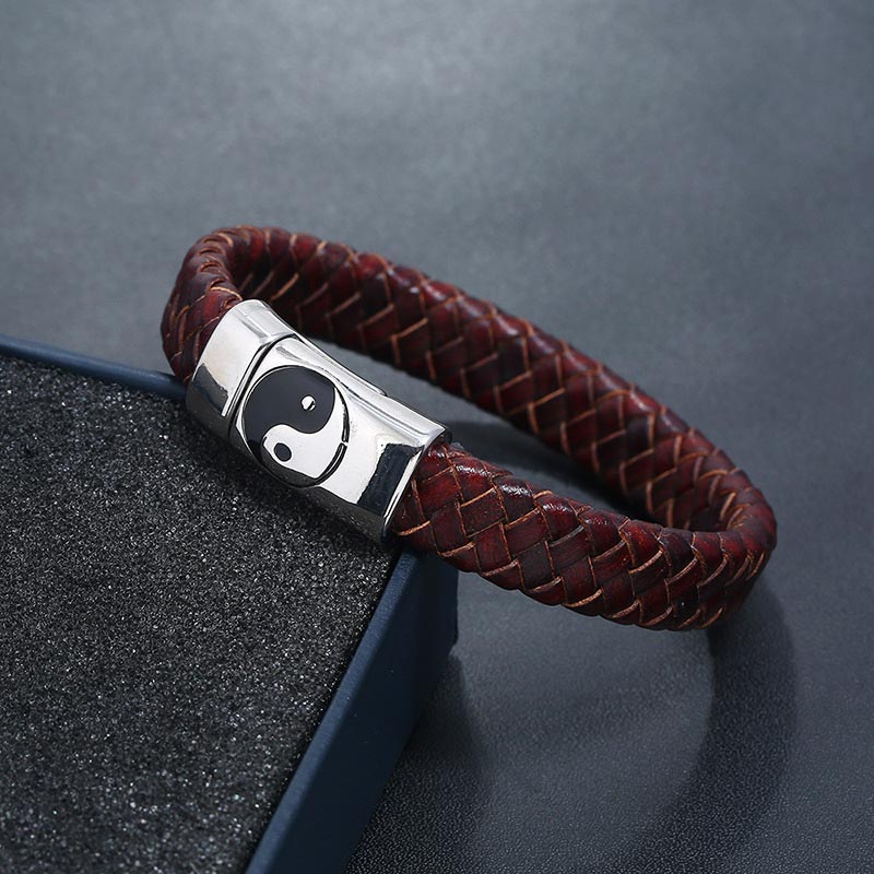 KarmaRipple's FengShui Yin Yang Balance Bracelet p5