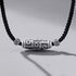 999 Sterling Silver&Rope