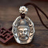 Goat/Monkey-Tathagata