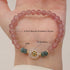 Strawberry Quartz&Chalcedony
