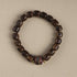 Random Decorative Beads Agarwood / 14-15cm