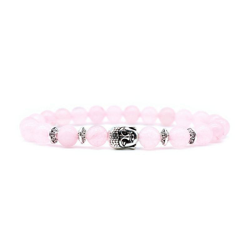 KarmaRipple's Amethyst Love Balancing Bracelet p3