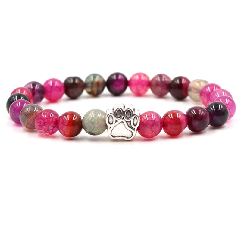 KarmaRipple's "Save A Dog" Bracelet p21