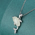 Necklace / Hetian Jade