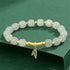 Hetian White Jade(Protection?Happiness)