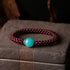 Garnet&Amazonite