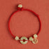 Happiness-Red(Wrist Circumference 14-18cm)