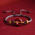 Gray Rope(Wrist Circumference 14-23cm)