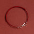 Dark Red / Bracelet(Wrist Circumference 15-20cm)
