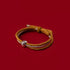 Yellow Beige Rope(Wrist Circumference 15-18cm)